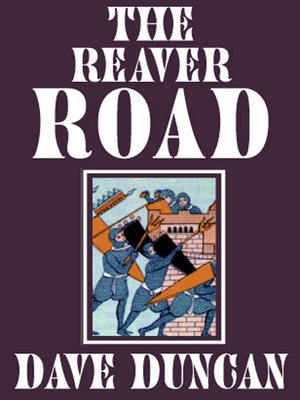 cover image of The Reaver Road